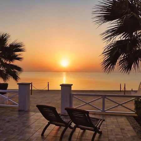 Dana Beach Resort Félhold-öböl Kültér fotó