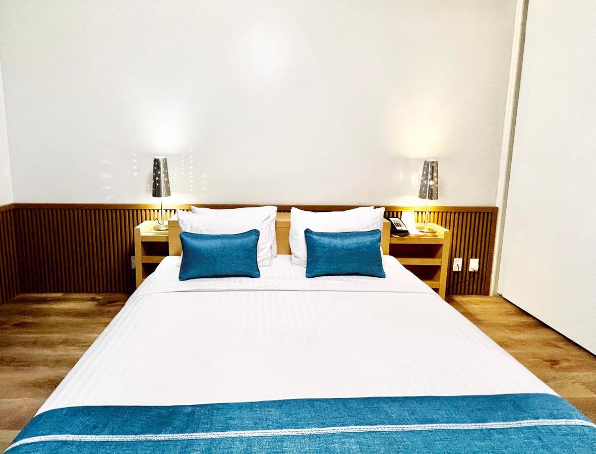 Dana Beach Resort Félhold-öböl Kültér fotó