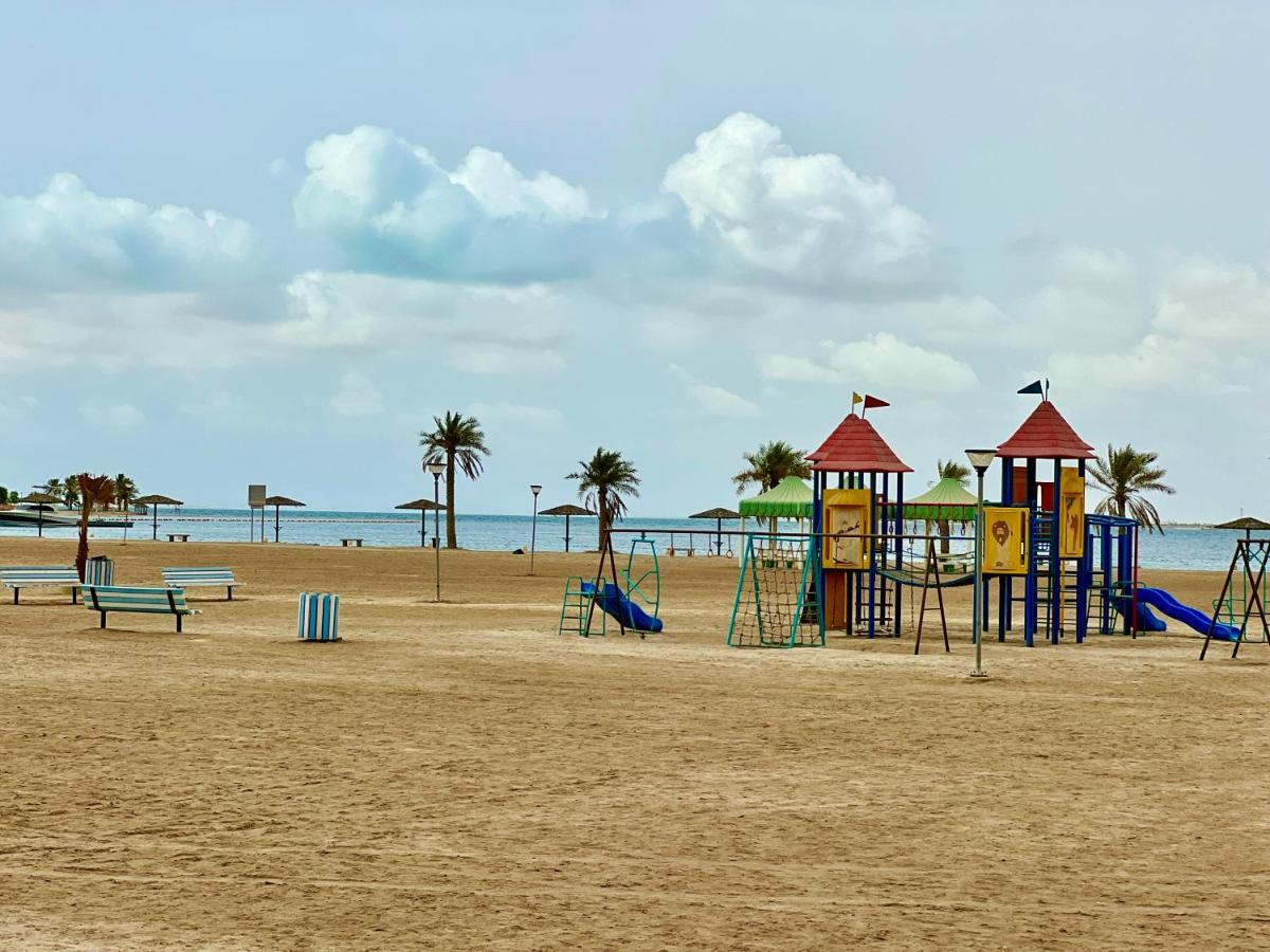 Dana Beach Resort Félhold-öböl Kültér fotó