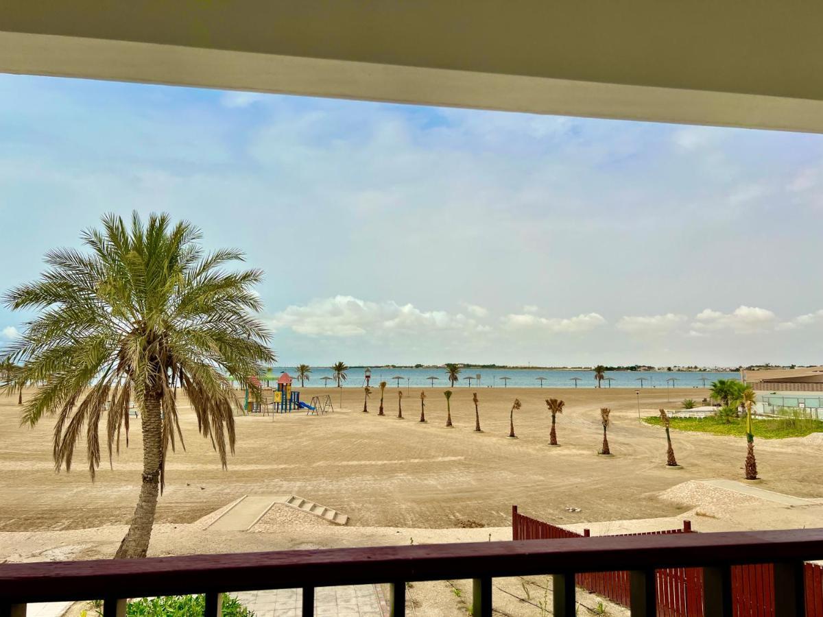Dana Beach Resort Félhold-öböl Kültér fotó