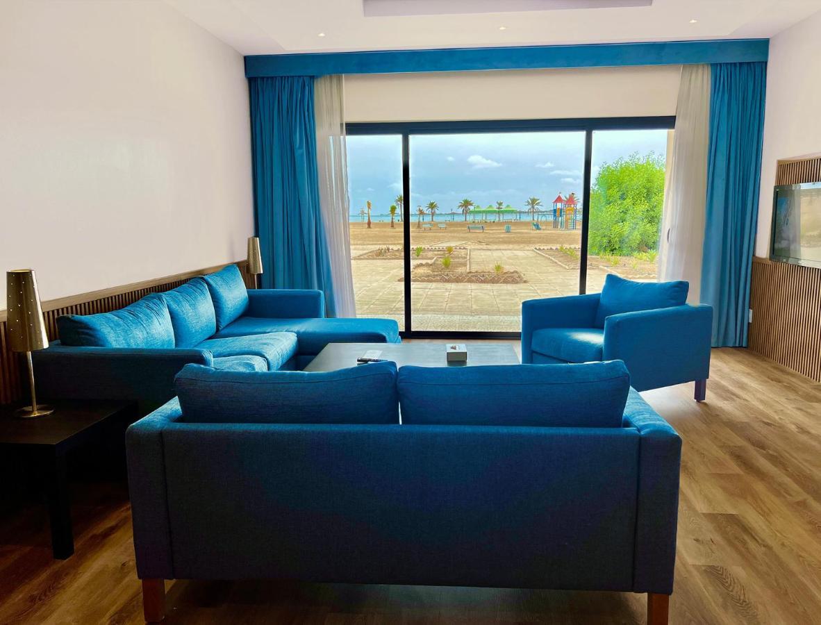Dana Beach Resort Félhold-öböl Kültér fotó