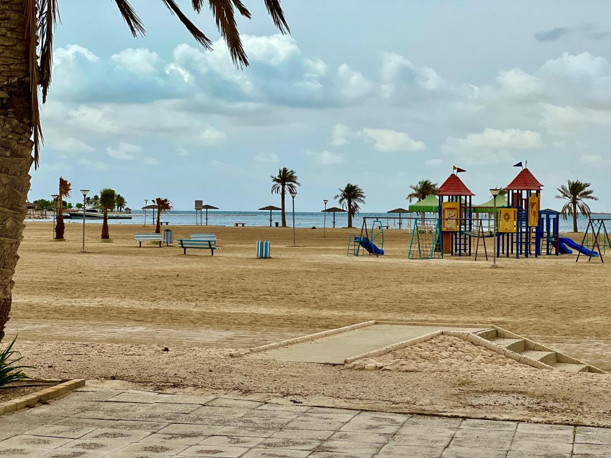 Dana Beach Resort Félhold-öböl Kültér fotó
