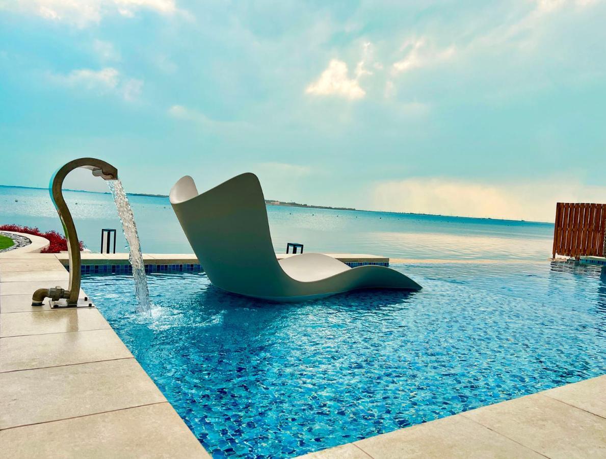 Dana Beach Resort Félhold-öböl Kültér fotó