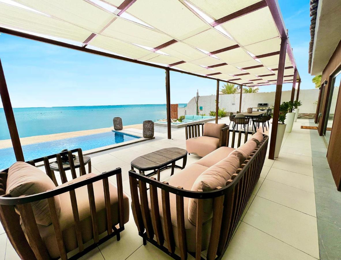 Dana Beach Resort Félhold-öböl Kültér fotó