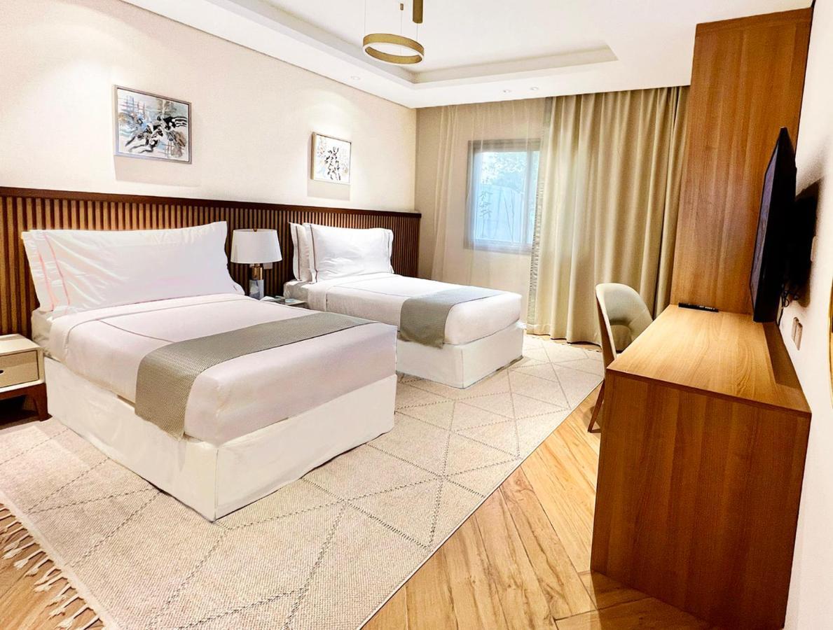 Dana Beach Resort Félhold-öböl Kültér fotó