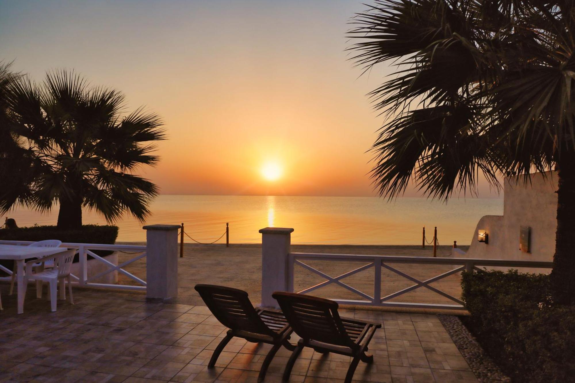 Dana Beach Resort Félhold-öböl Kültér fotó