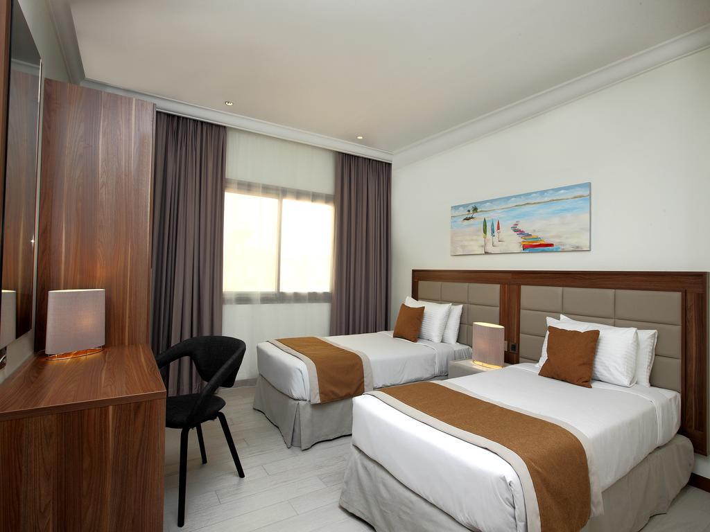 Dana Beach Resort Félhold-öböl Kültér fotó