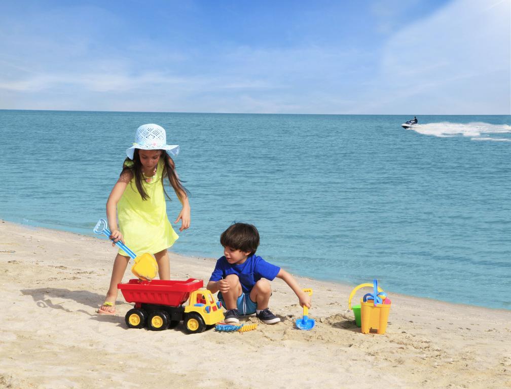 Dana Beach Resort Félhold-öböl Kültér fotó