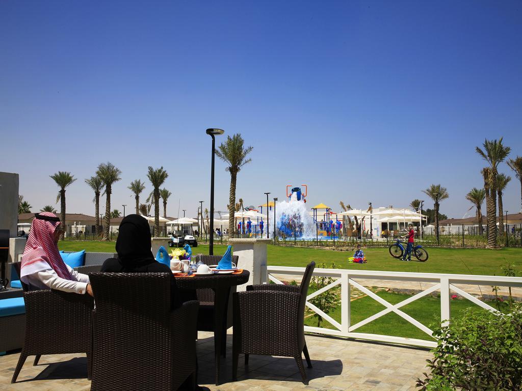 Dana Beach Resort Félhold-öböl Kültér fotó