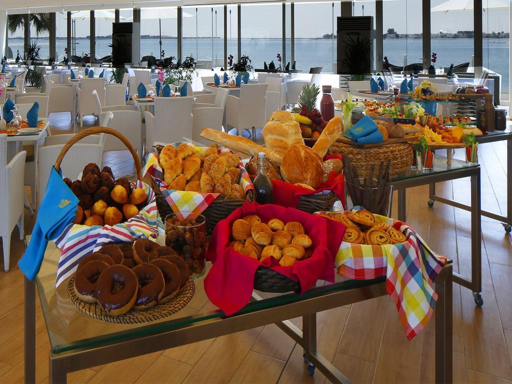 Dana Beach Resort Félhold-öböl Kültér fotó